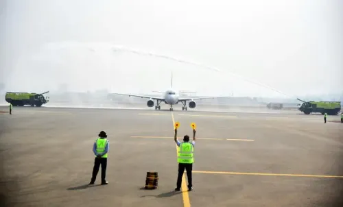 India's Airlines Experience 6% Growth in Domestic Passenger Traffic with 16 Crore Flyers in 2024