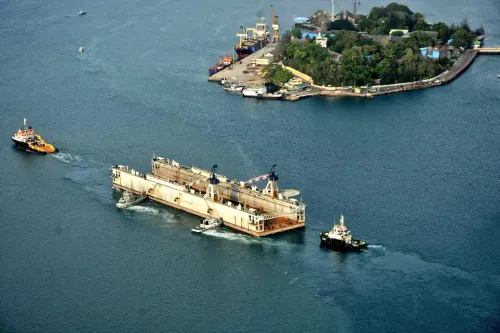 Are India’s Andaman Islands Key to US–India Maritime Strategy?