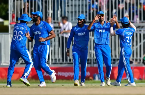 Asian Games gold proves India white-ball superpower, says BCCI's Saikia