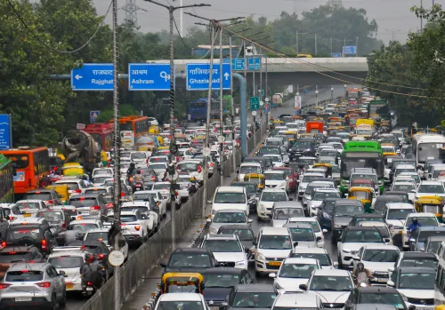 Is India's Auto Industry Accelerating with Record Sales in January?