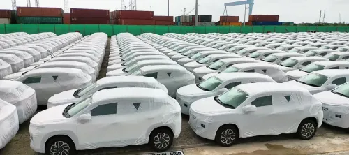 India auto sector Q1 resilience: HSBC flags margin pressure, upgrades H2 growth view