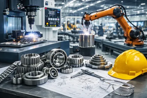 India auto parts industry set for 10% CAGR growth by FY30: Goldman Sachs