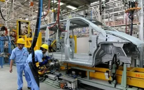 How is India’s auto sector recovering in September?