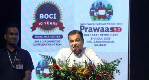 India's auto industry now world's third largest at ₹22 lakh crore, says Gadkari