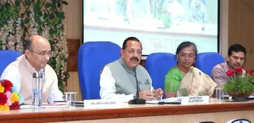 India's bioeconomy hits $190 billion, up from $10 billion in 2014: Dr Jitendra Singh