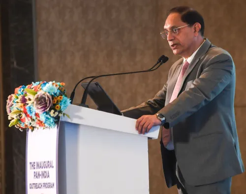 SEBI Chief: India’s Capital Markets Transforming into a Global Investment Powerhouse