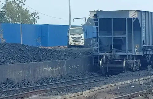 India Reports 34.2% Surge in Coal Production from Captive and Commercial Mines During April-December