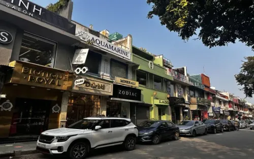 Khan Market rents rise 9% in Q1 FY27, stay India's priciest high street