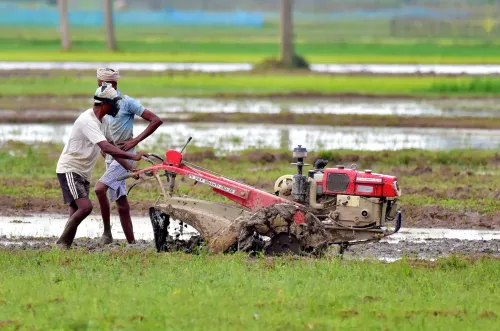 Agriculture credit surges 4x to ₹32.50 lakh crore in 11 years: Govt data