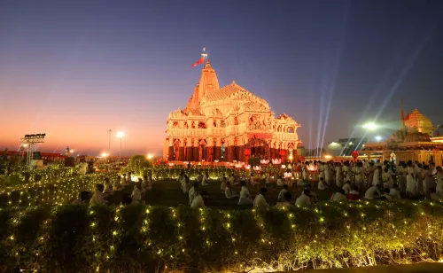 Somnath Temple visit: Ayodhya residents hail PM Modi's May 11 trip