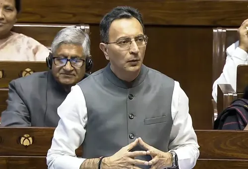 India's Data Centre Capacity Surges Fourfold Since 2020 to 1,500 MW: Minister