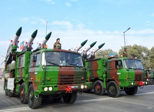 Will India’s Defence Production Really Jump 6-Fold to Rs 8.8 Lakh Crore by 2047?