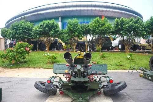 Will India’s Defence Tech Market Surge to $19 Billion by 2030?