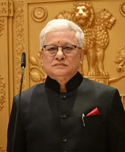 Maharashtra Governor Lauds Constitution's Role in Strengthening Democracy