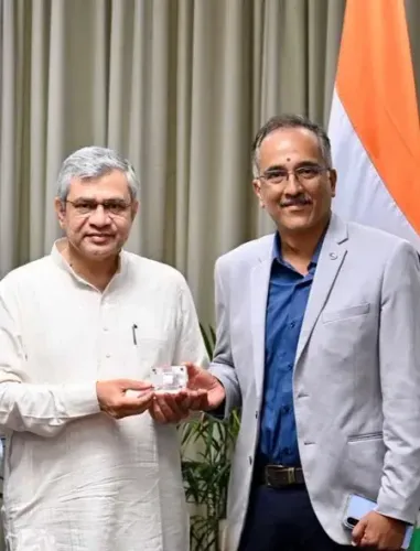 India's DLI scheme bears fruit: Netrasemi's Edge AI chip 'NETRA A2000' clears silicon bringup