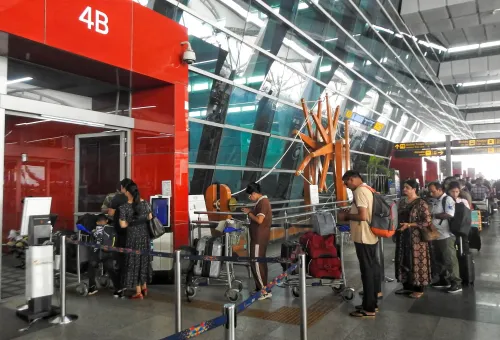 Projected 7-10% Increase in India’s Domestic Air Passenger Traffic for FY25