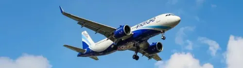 How Did India’s Domestic Air Traffic Increase 7% in November Amid IndiGo Challenges?