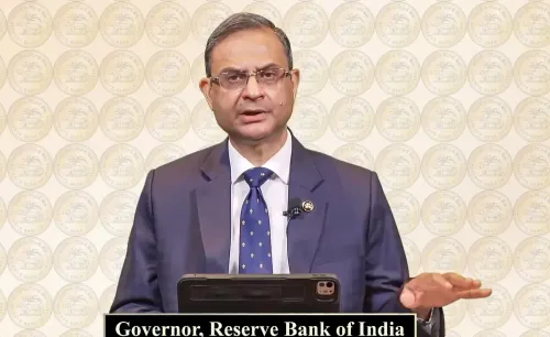 RBI Governor flags global debt risks even as India's fundamentals stay strong