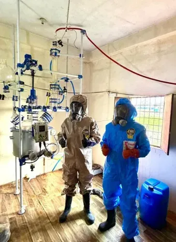 India's drug crackdown fuels rise of local narco labs, ISI-backed cartels pivot