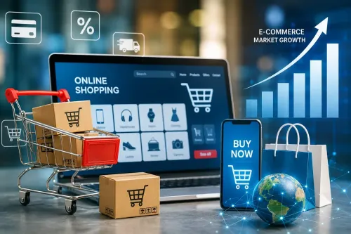 India e-commerce market to triple to $345 billion by 2030: Report