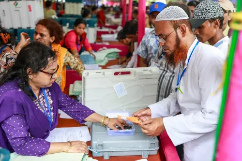 India's electoral model draws global praise, offers lessons for democracies