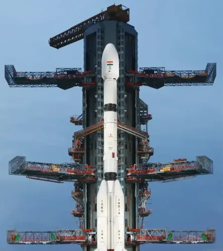 EOS-05 satellite gives India persistent watch over subcontinent, may shift crisis calculus with Pakistan