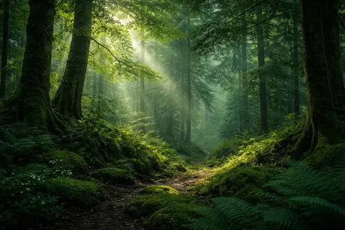 India's Green Revolution: Expanding Forests and Biodiversity