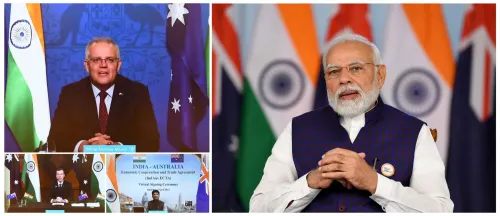 India's Trade with Australia Soars Post-Bilateral Pact