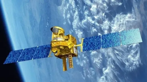 Will India’s Border Surveillance Get a Major Upgrade with ISRO's New Radar Imaging Satellite?