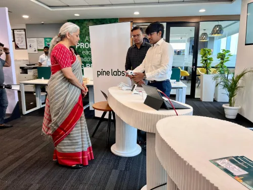 How Are India’s Fintech Firms Empowering Merchants and MSMEs?