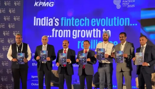 Will India's fintech sector witness a 31% CAGR growth in the next four years?