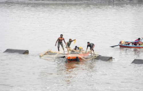 India's Fisheries Sector Attracts Rs 39,272 Crore Investment Since 2015 and Seafood Exports Surge