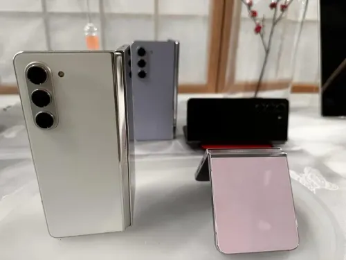 India foldable smartphone shipments to cross 3 million units by 2026