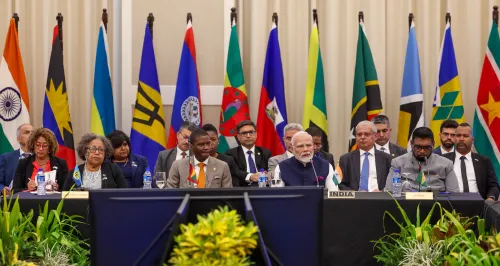 How Are India's Global South Partnerships Shaping Foreign Policy?