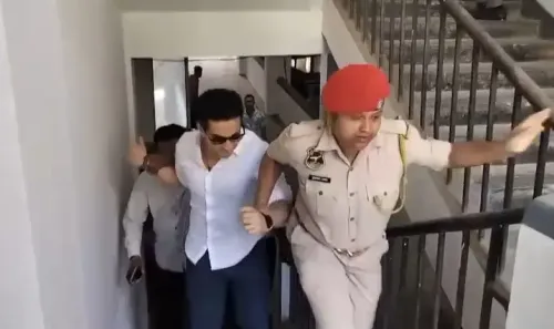 Ranveer Allahbadia Interrogated by Assam Police Over Controversial Remarks
