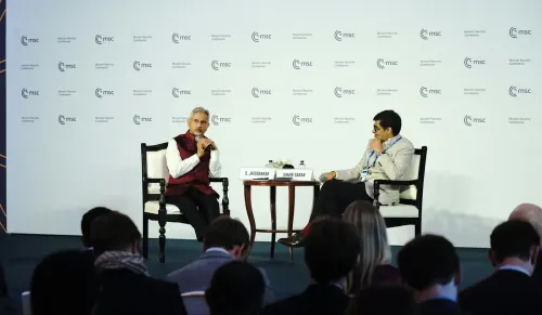 Jaishankar at Raisina Forum 2026: Trade, HADR, and strategic autonomy define India's global role