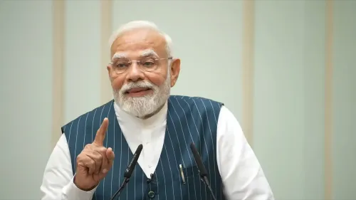 Is India’s hardworking middle class the backbone of our growth journey? PM Modi reflects on GST reforms