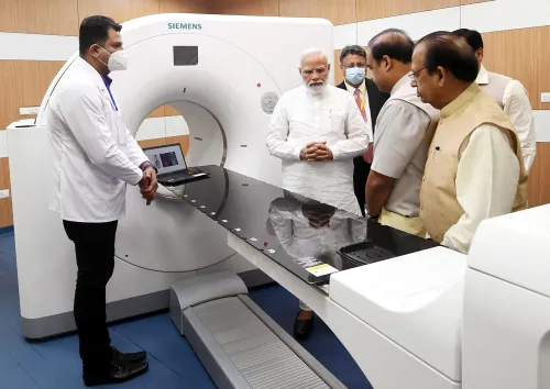 Health Insurance Coverage in India: A Rapid Expansion to Nearly 50% of the Population