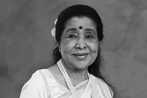 Gautam Adani Remembers Asha Bhosle: A Heartfelt Farewell