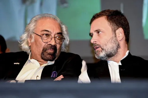 Sam Pitroda alleges India's institutions 'captured', judiciary not independent