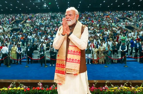 PM Modi Breaks Record as India's Longest-Serving Elected Leader