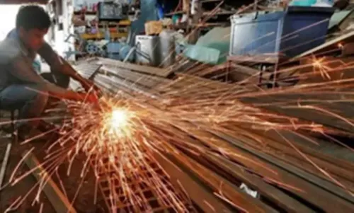 Manufacturing Growth in India Slows, Yet Remains Robust in February: Report