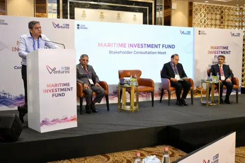 Maritime Investment Fund to unlock India's port, shipping growth: Sonowal