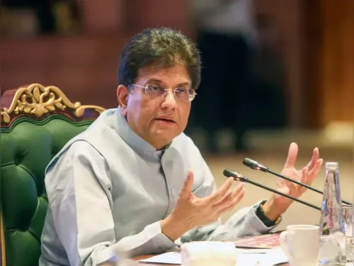 India's merchandise exports up 15% in FY27 despite Red Sea crisis: Piyush Goyal