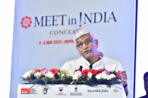 Is India’s MICE Industry Set to Become a Key Economic Driver?