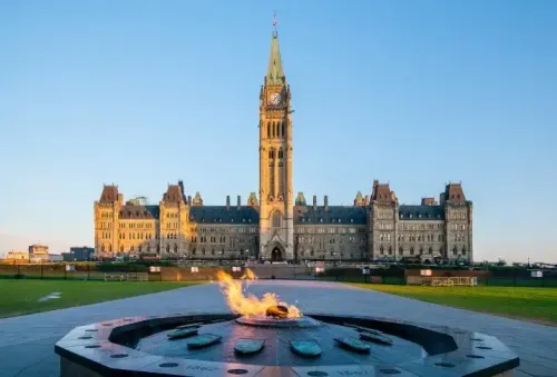 Is India's 'One Stop Centre for Women' in Canada Now Operational?