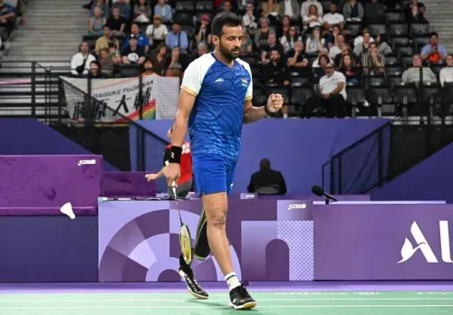 India's Nitesh Kumar, Viktor Axelsen, and An Se Young Lead BWF Annual Awards Nominations