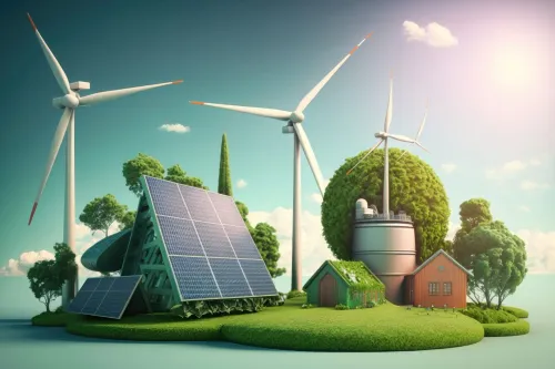India's Per Capita CO2 Emissions Rank Among Lowest Worldwide as Renewable Energy Capacity Expands