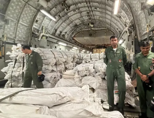 India supplies 654 MW to flood-hit Nepal through December to avert power crisis