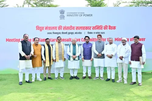 How is India's power surplus being underutilised?